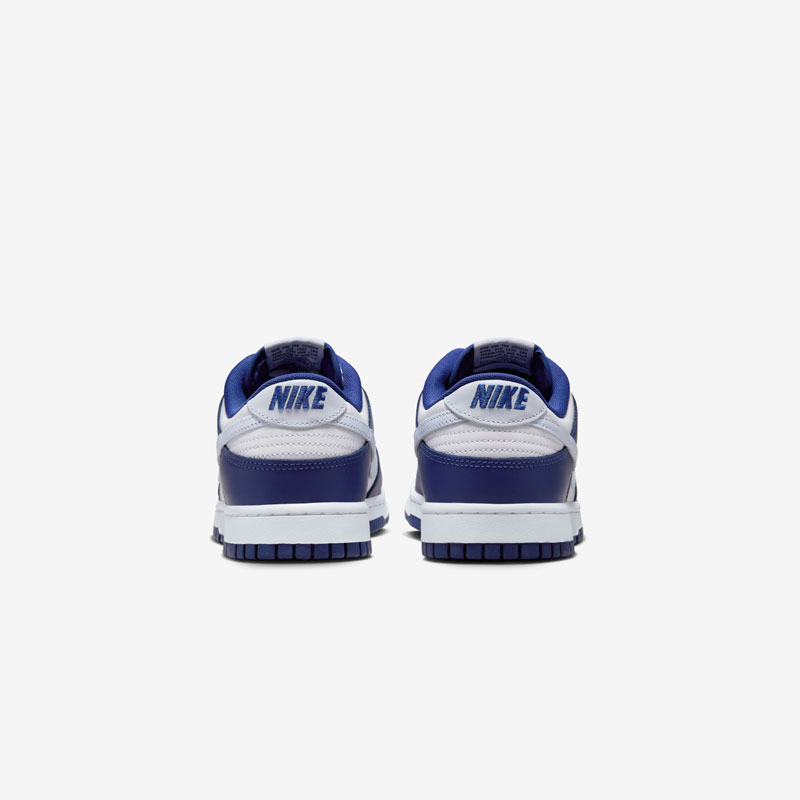 Кросівки Nike Dunk Low Royal Blue DV0833-401 4 Кросівки Nike Dunk Low "Royal Blue" DV0833-401