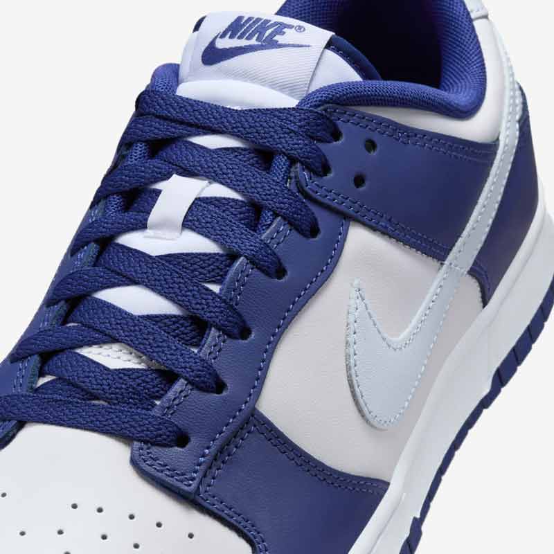 Кросівки Nike Dunk Low Royal Blue DV0833-401 7 Кросівки Nike Dunk Low "Royal Blue" DV0833-401