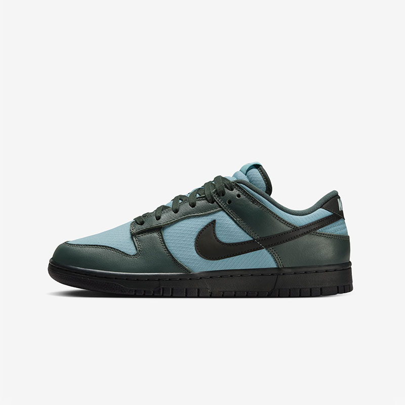 Кросівки Nike Dunk Low Vintage Green FZ3052-300 1 Кросівки Nike Dunk Low "Vintage Green" FZ3052-300