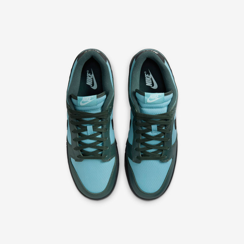 Кросівки Nike Dunk Low Vintage Green FZ3052-300 3 Кросівки Nike Dunk Low "Vintage Green" FZ3052-300