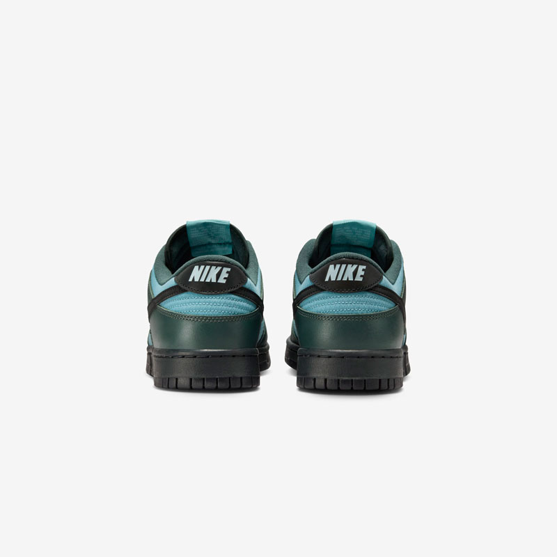 Кросівки Nike Dunk Low Vintage Green FZ3052-300 4 Кросівки Nike Dunk Low "Vintage Green" FZ3052-300