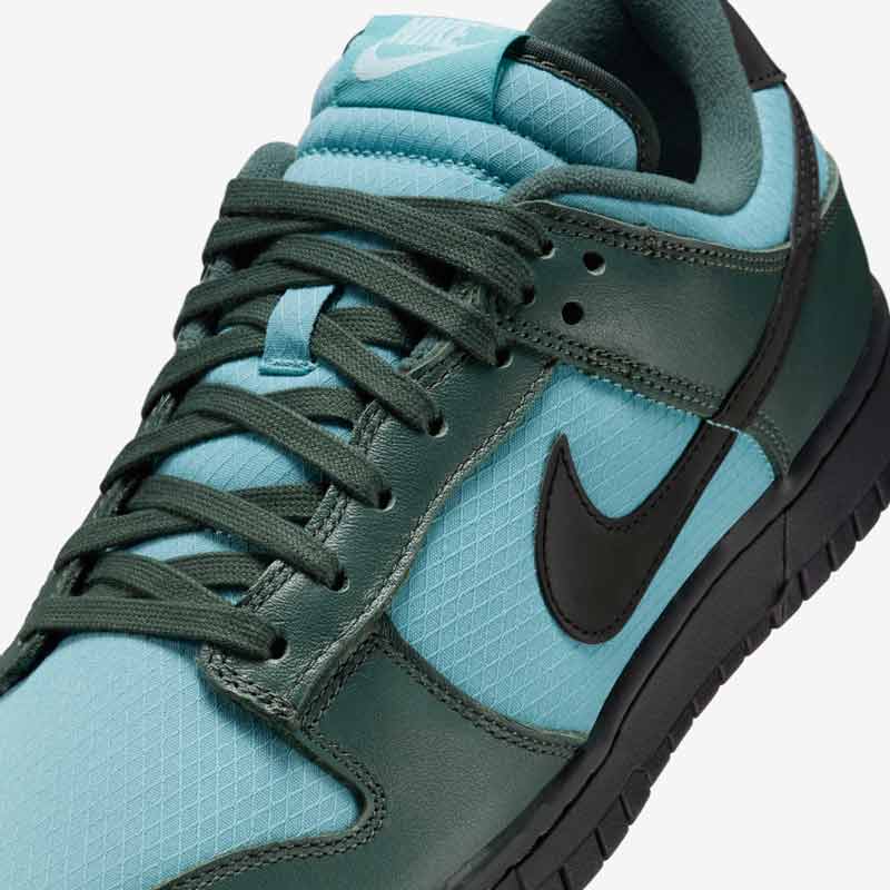 Кросівки Nike Dunk Low Vintage Green FZ3052-300 7 Кросівки Nike Dunk Low "Vintage Green" FZ3052-300