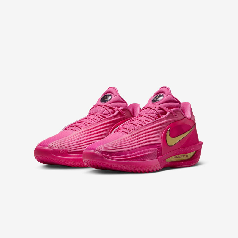 Кросівки Nike GT Cut 3 Turbo Fireberry II3704-600 2 Кросівки Nike GT Cut 3 Turbo "Fireberry" II3704-600