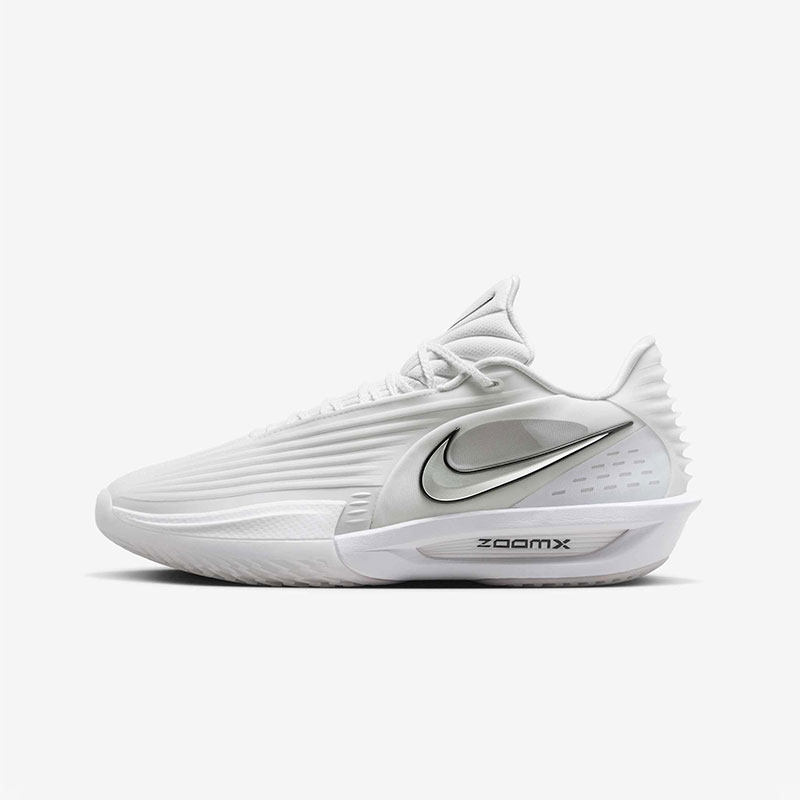 Кросівки Nike GT Cut 3 Turbo Metallic Silver HV9918-101 1 Кросівки Nike GT Cut 3 Turbo "Metallic Silver" HV9918-101