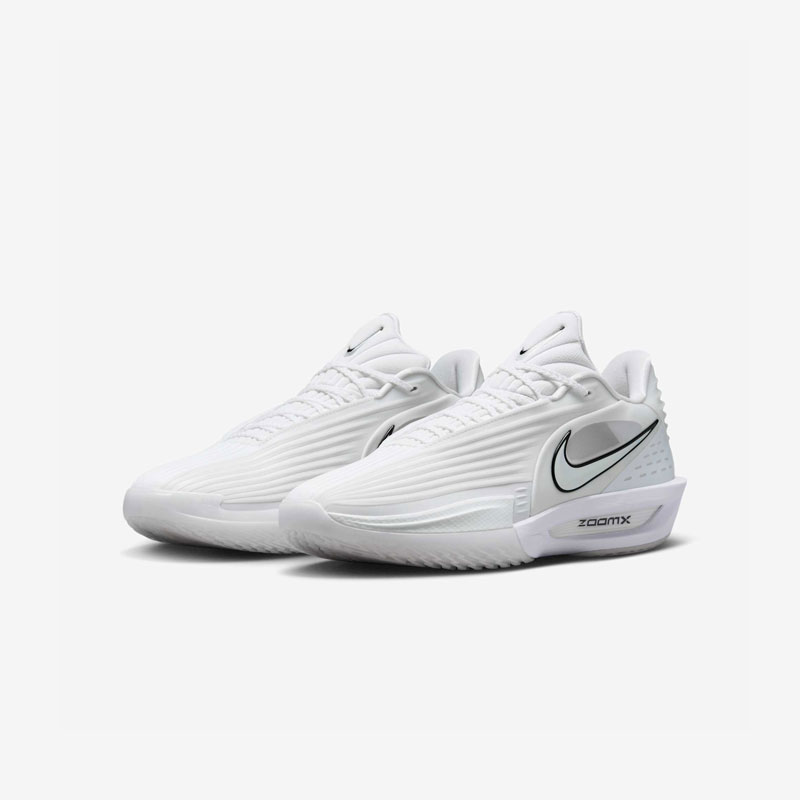 Кросівки Nike GT Cut 3 Turbo Metallic Silver HV9918-101 2 Кросівки Nike GT Cut 3 Turbo "Metallic Silver" HV9918-101