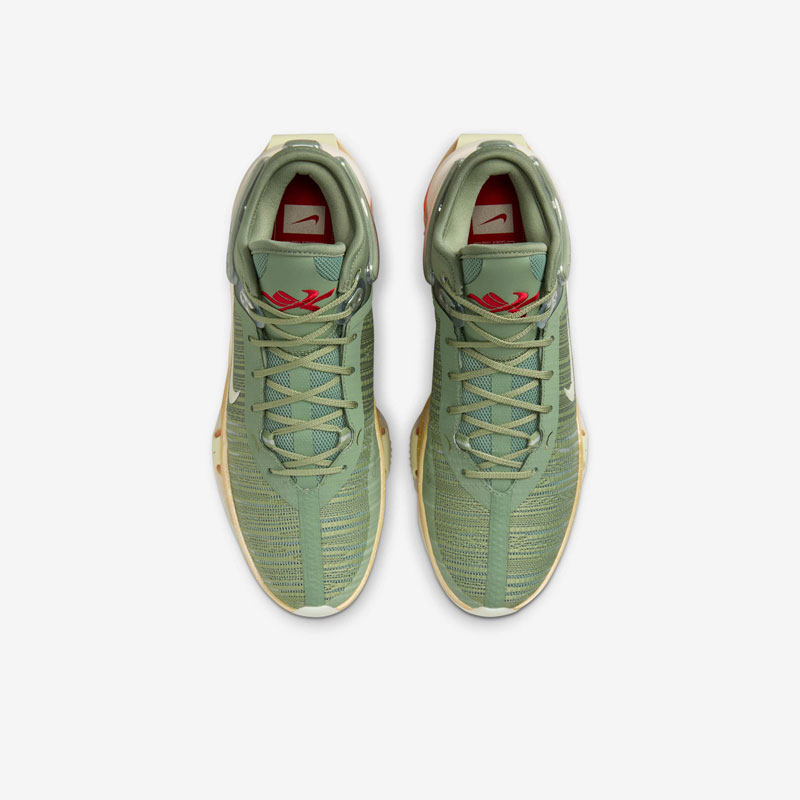 Кросівки Nike GT Jump 2 Green DJ9431-302 3 Кросівки Nike GT Jump 2 "Green" DJ9431-302