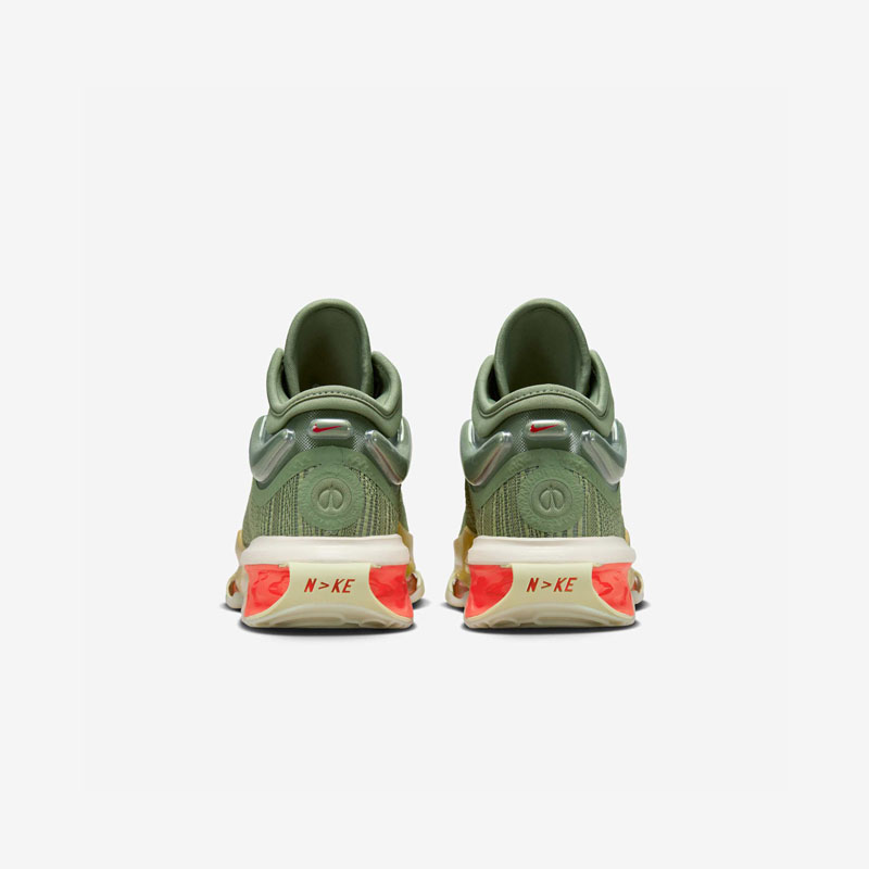 Кросівки Nike GT Jump 2 Green DJ9431-302 4 Кросівки Nike GT Jump 2 "Green" DJ9431-302