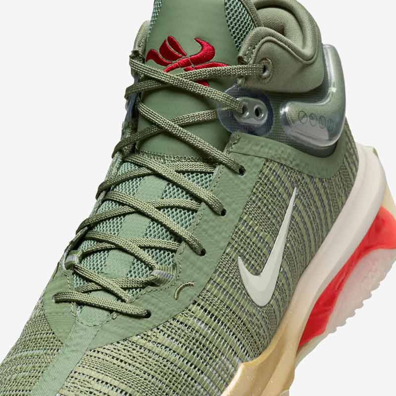 Кросівки Nike GT Jump 2 Green DJ9431-302 7 Кросівки Nike GT Jump 2 "Green" DJ9431-302