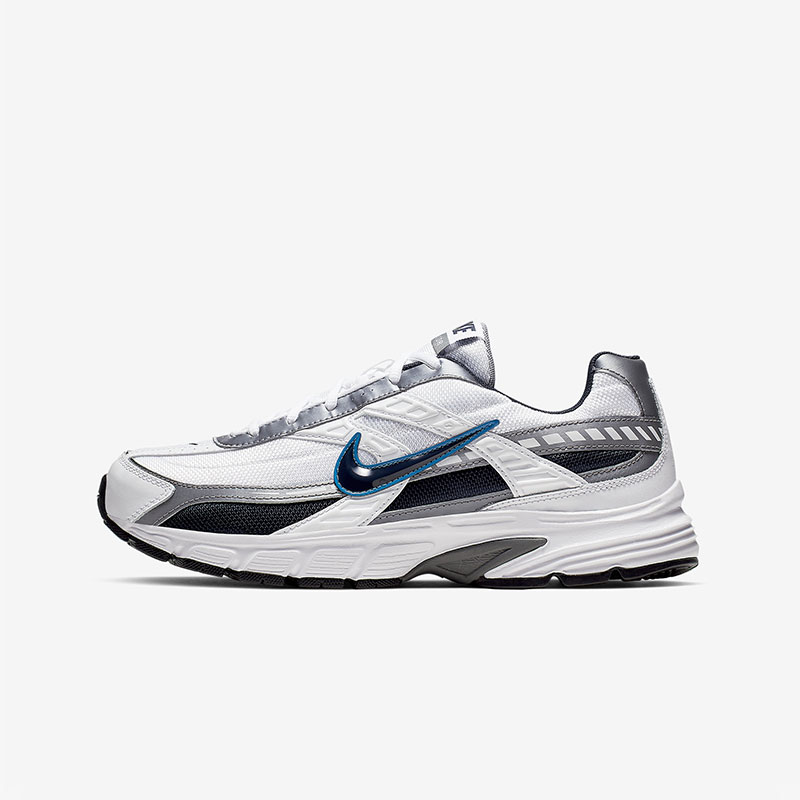 Кросівки Nike Initiator Metallic Grey 394055-101 1 Кросівки Nike Initiator "Metallic Grey" 394055-101
