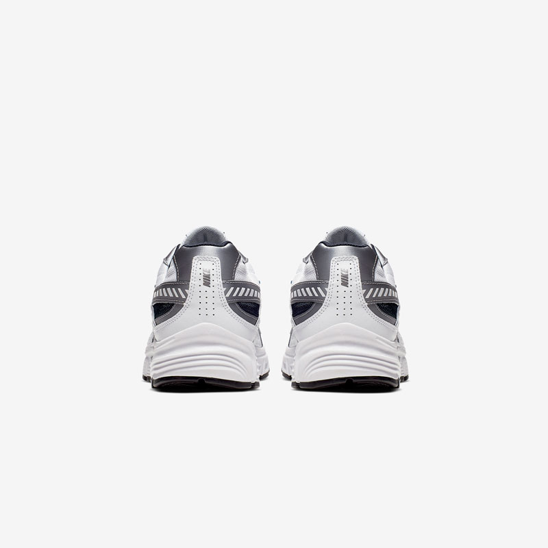 Кросівки Nike Initiator Metallic Grey 394055-101 4 Кросівки Nike Initiator "Metallic Grey" 394055-101