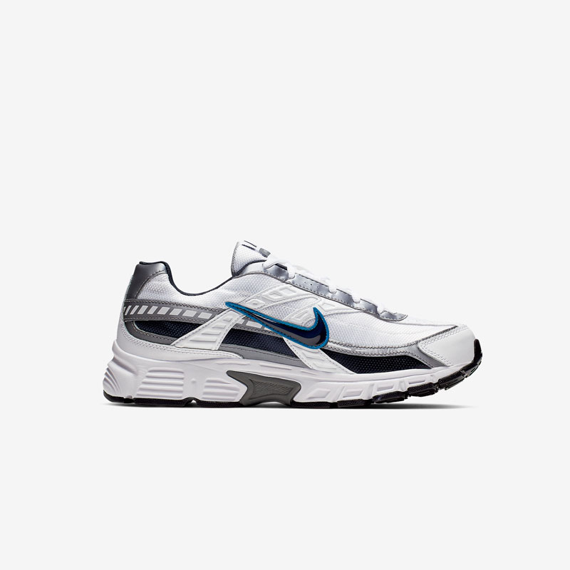 Кросівки Nike Initiator Metallic Grey 394055-101 5 Кросівки Nike Initiator "Metallic Grey" 394055-101