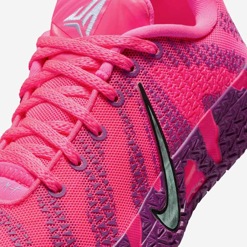 Кросівки Nike Ja 3 GS Price Of Admission IB4773-600 5 Кросівки Nike Ja 3 GS "Price Of Admission" IB4773-600