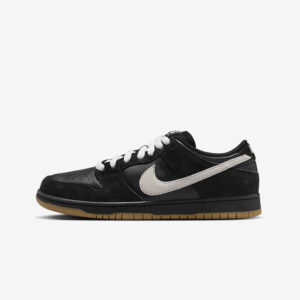 Кросівки Nike SB Dunk Low "Black White" HF3704-003