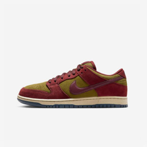 Кросівки Nike SB Dunk Low "Dark Team Red" HQ1625-600