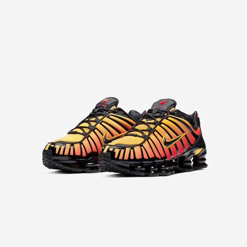 Кросівки Nike Shox TL Sunrise AV3595-004 2 Кросівки Nike Shox TL "Sunrise" AV3595-004