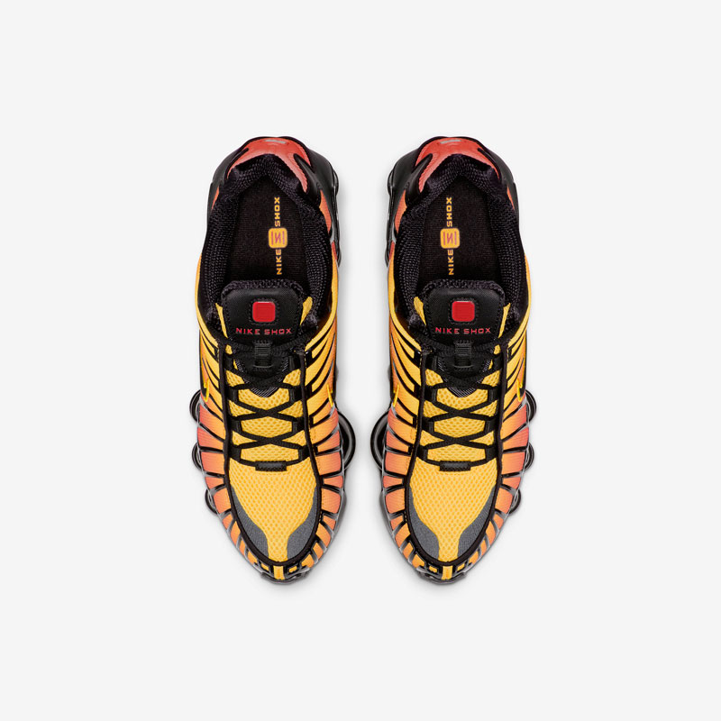 Кросівки Nike Shox TL Sunrise AV3595-004 3 Кросівки Nike Shox TL "Sunrise" AV3595-004