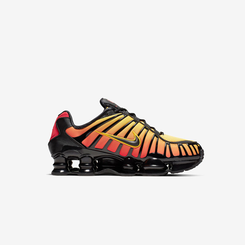 Кросівки Nike Shox TL Sunrise AV3595-004 5 Кросівки Nike Shox TL "Sunrise" AV3595-004