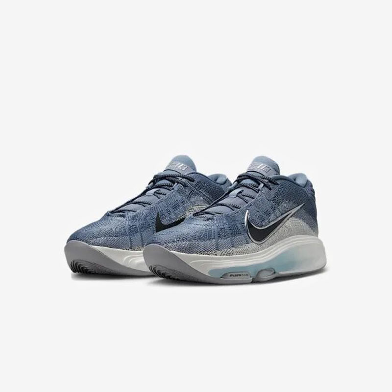 Кросівки Nike Zoom GT Hustle 3 Grey FV5953-402 2 Кросівки Nike Zoom GT Hustle 3 "Grey" FV5953-402