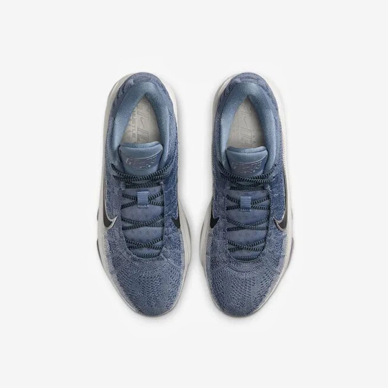 Кросівки Nike Zoom GT Hustle 3 Grey FV5953-402 3 Кросівки Nike Zoom GT Hustle 3 "Grey" FV5953-402