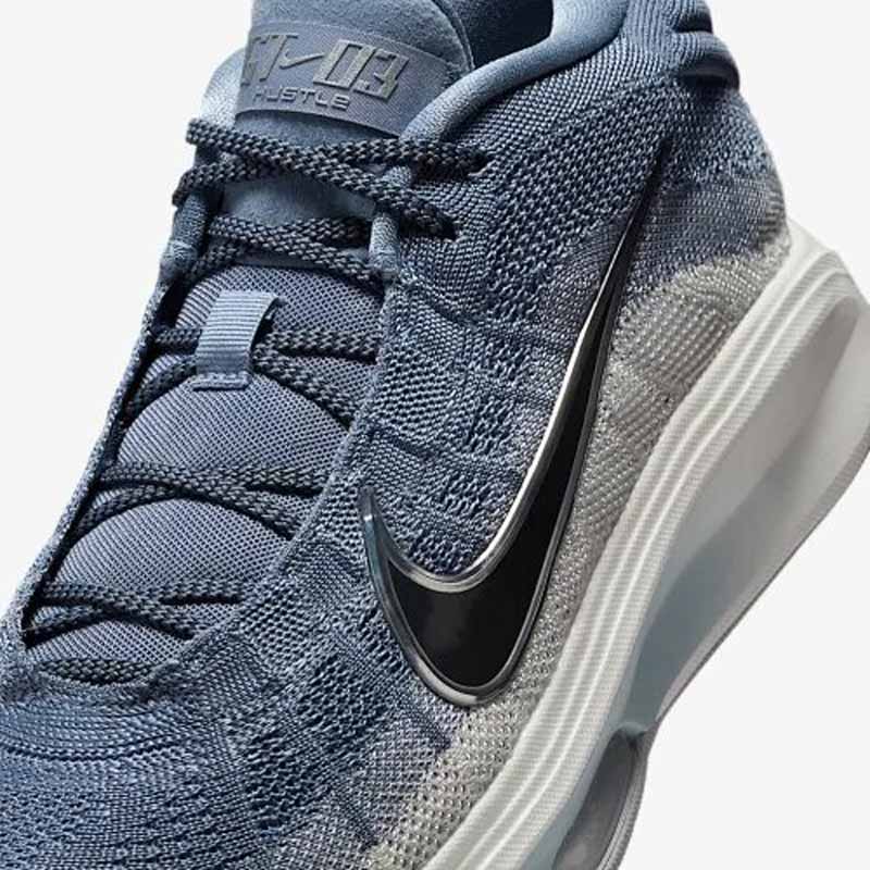Кросівки Nike Zoom GT Hustle 3 Grey FV5953-402 7 Кросівки Nike Zoom GT Hustle 3 "Grey" FV5953-402
