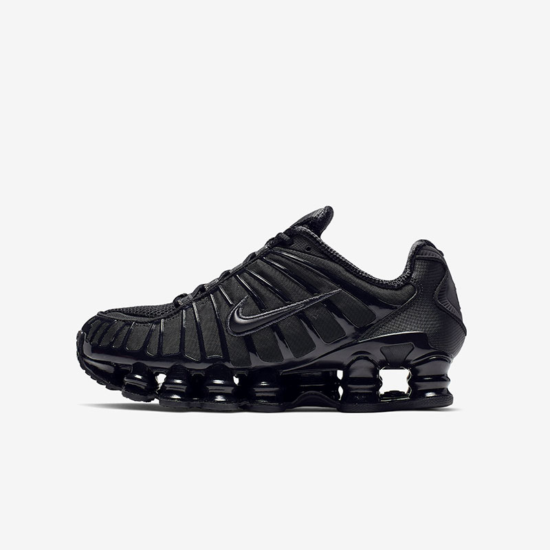 Кросівки W Nike Shox TL Black AR3566-002 1 Кросівки W Nike Shox TL "Black" AR3566-002