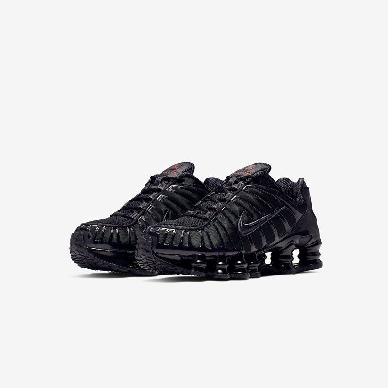 Кросівки W Nike Shox TL Black AR3566-002 2 Кросівки W Nike Shox TL "Black" AR3566-002