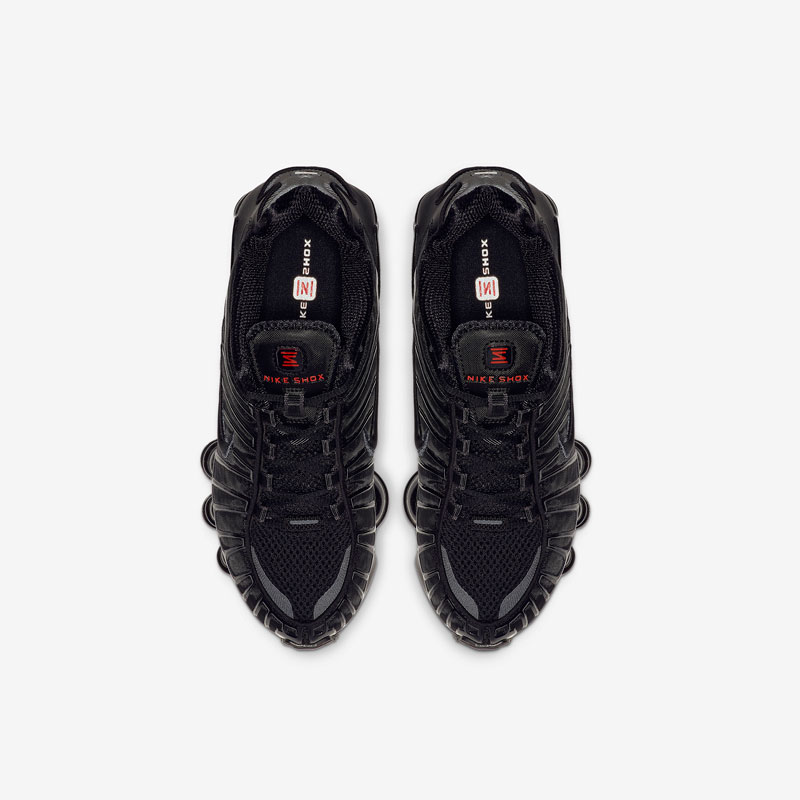Кросівки W Nike Shox TL Black AR3566-002 3 Кросівки W Nike Shox TL "Black" AR3566-002