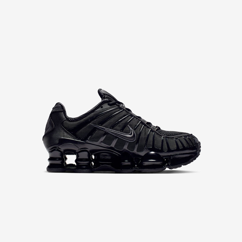 Кросівки W Nike Shox TL Black AR3566-002 5 Кросівки W Nike Shox TL "Black" AR3566-002