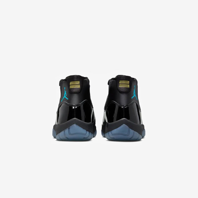 Кросівки Air Jordan 11 Retro Gamma Blue CT8012-047 4 Кросівки Air Jordan 11 Retro "Gamma Blue" CT8012-047