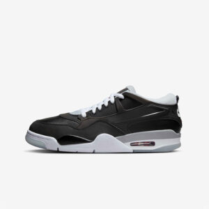 Кросівки Air Jordan 4 RM "Black White" HV5184-010