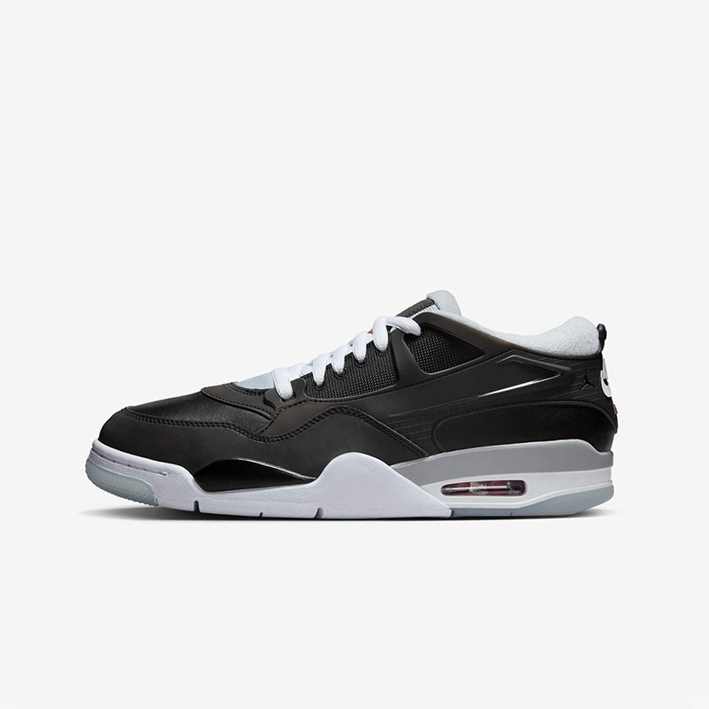 Кросівки Air Jordan 4 RM Black White hv5184-010 1 Кросівки Air Jordan 4 RM "Black White" HV5184-010