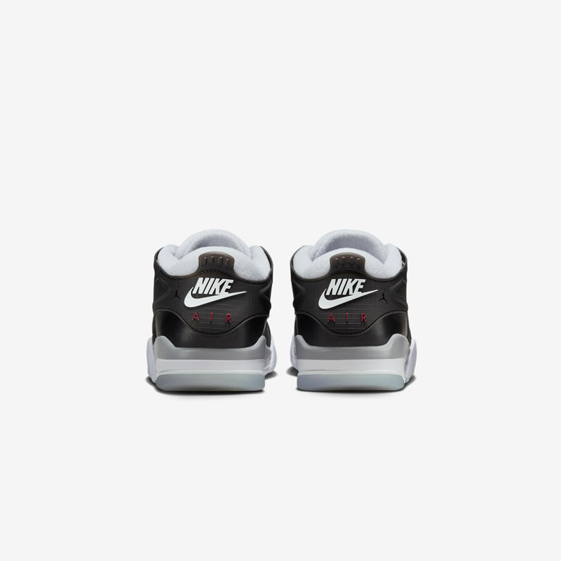 Кросівки Air Jordan 4 RM Black White hv5184-010 4 Кросівки Air Jordan 4 RM "Black White" HV5184-010