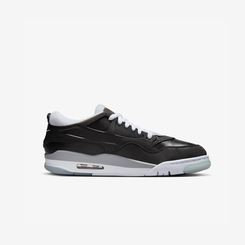 Кросівки Air Jordan 4 RM Black White hv5184-010 5 Кросівки Air Jordan 4 RM "Black White" HV5184-010