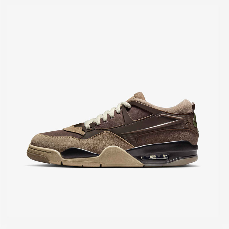 Кросівки Air Jordan 4 RM Ironstone FQ7939-022 1 Кросівки Air Jordan 4 RM "Ironstone" FQ7939-022