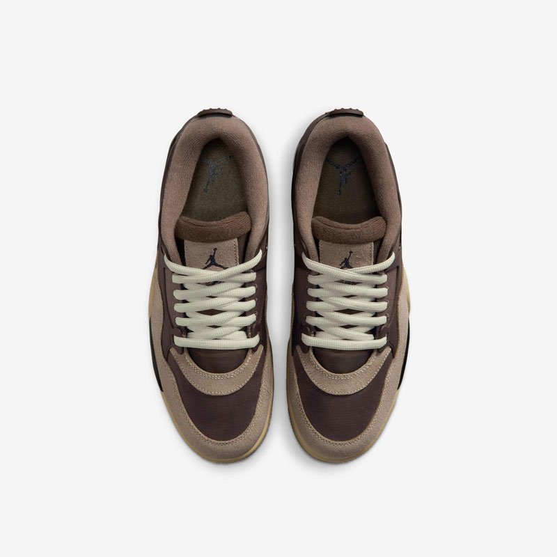 Кросівки Air Jordan 4 RM Ironstone FQ7939-022 3 Кросівки Air Jordan 4 RM "Ironstone" FQ7939-022