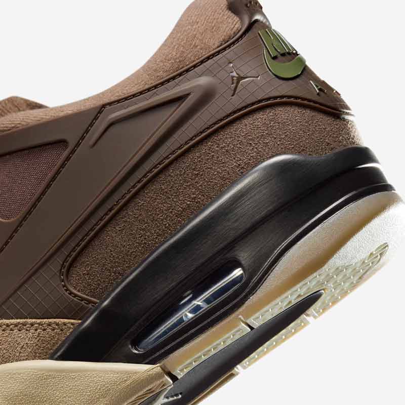 Кросівки Air Jordan 4 RM Ironstone FQ7939-022 8 Кросівки Air Jordan 4 RM "Ironstone" FQ7939-022