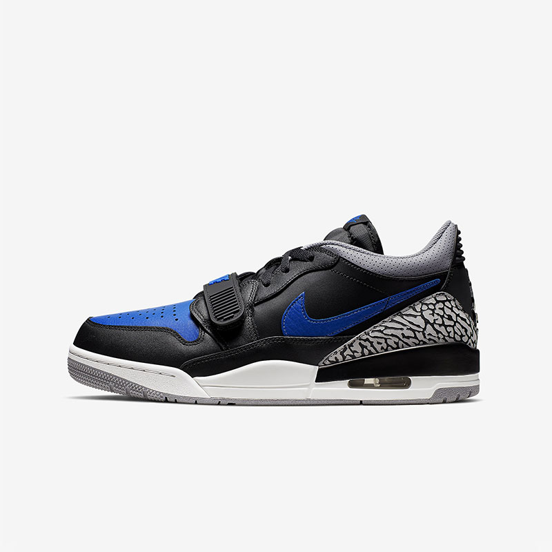 Кросівки Jordan Legacy 312 Low Royal CD7069-041 1 Кросівки Jordan Legacy 312 Low "Royal" CD7069-041