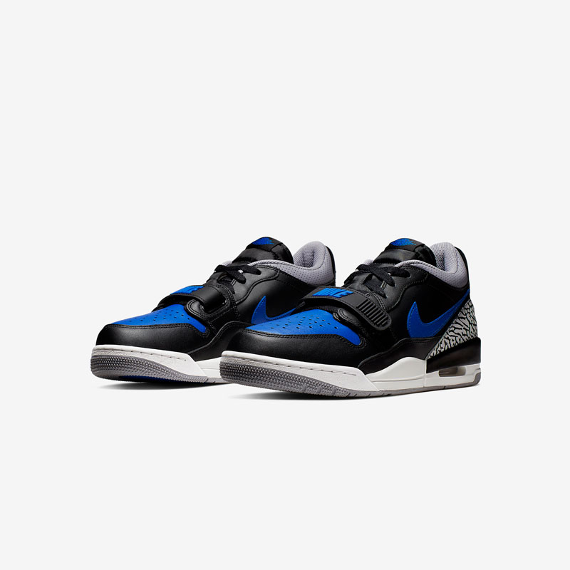 Кросівки Jordan Legacy 312 Low Royal CD7069-041 2 Кросівки Jordan Legacy 312 Low "Royal" CD7069-041