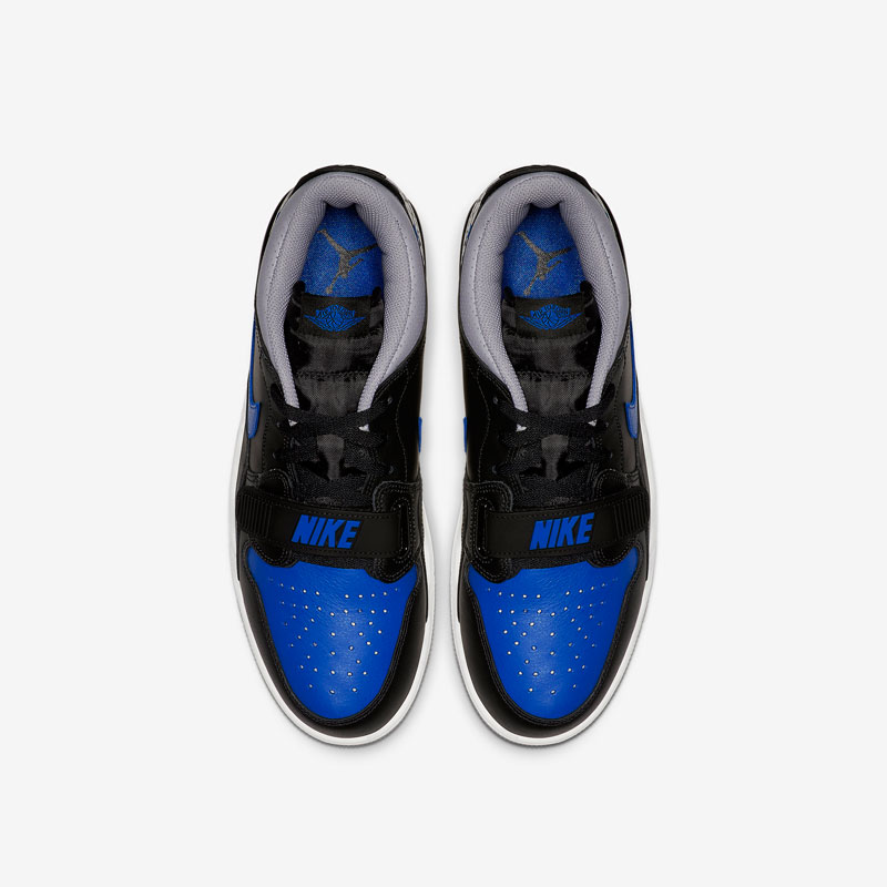 Кросівки Jordan Legacy 312 Low Royal CD7069-041 3 Кросівки Jordan Legacy 312 Low "Royal" CD7069-041
