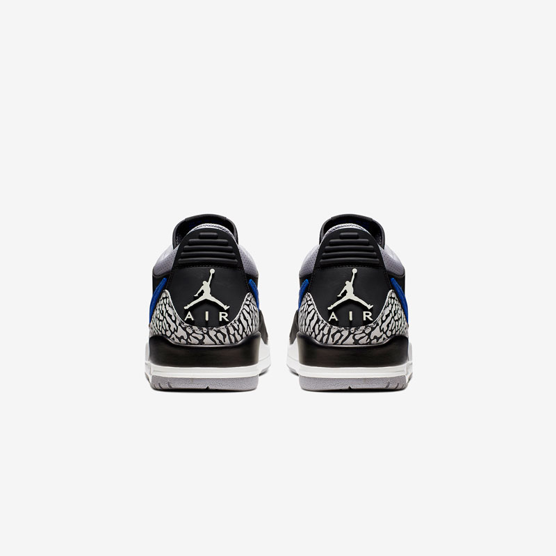 Кросівки Jordan Legacy 312 Low Royal CD7069-041 4 Кросівки Jordan Legacy 312 Low "Royal" CD7069-041
