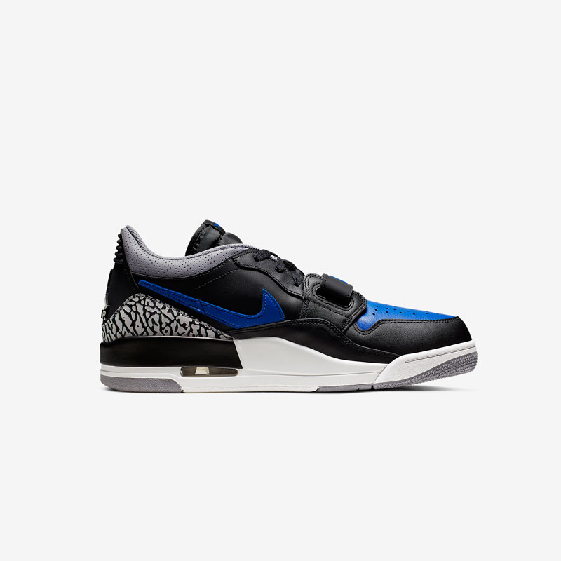 Кросівки Jordan Legacy 312 Low Royal CD7069-041 5 Кросівки Jordan Legacy 312 Low "Royal" CD7069-041