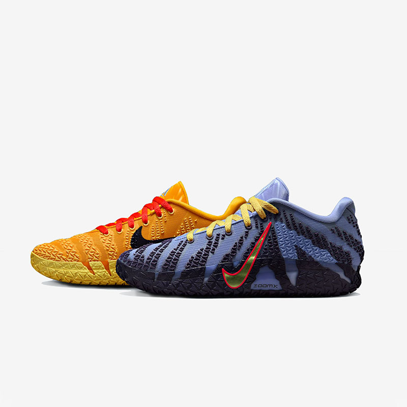 Кросівки Nike Ja 3 Hustle And Flow HF2793-700 10
