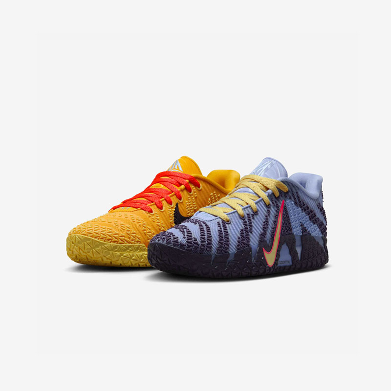 Кросівки Nike Ja 3 Hustle And Flow HF2793-700 2 Кросівки Nike Ja 3 "Hustle And Flow" HF2793-700
