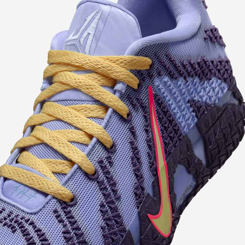 Кросівки Nike Ja 3 Hustle And Flow HF2793-700 7 Кросівки Nike Ja 3 "Hustle And Flow" HF2793-700
