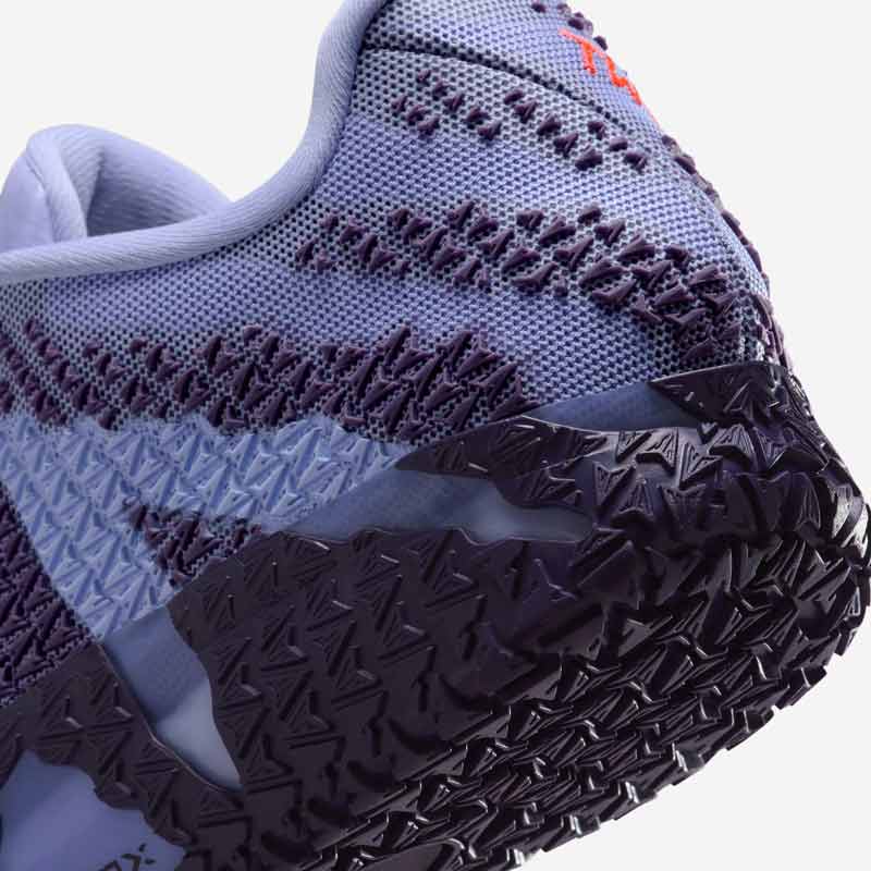 Кросівки Nike Ja 3 Hustle And Flow HF2793-700 8 Кросівки Nike Ja 3 "Hustle And Flow" HF2793-700