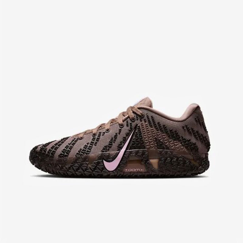 Кросівки Nike Ja 3 Mink Brown HF2793-200 1 Кросівки Nike Ja 3 "Mink Brown" HF2793-200