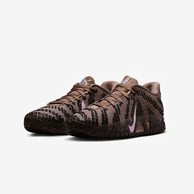 Кросівки Nike Ja 3 Mink Brown HF2793-200 2 Кросівки Nike Ja 3 "Mink Brown" HF2793-200