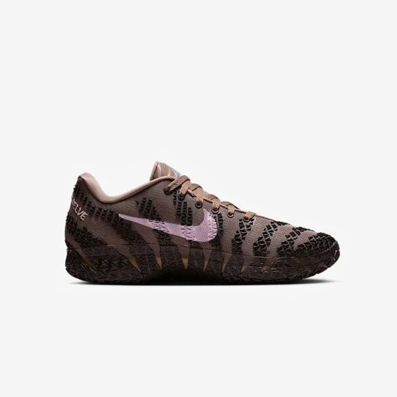 Кросівки Nike Ja 3 Mink Brown HF2793-200 5 Кросівки Nike Ja 3 "Mink Brown" HF2793-200