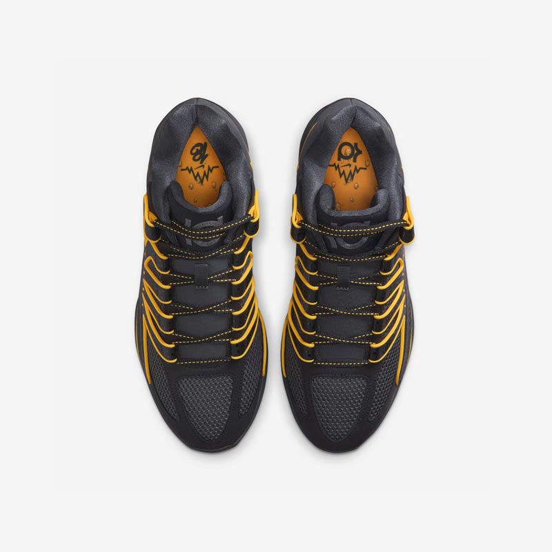 Кросівки Nike KD 18 Black Gold HV1992-002 3 Кросівки Nike KD 18 "Black Gold" HV1992-002