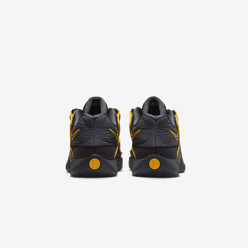 Кросівки Nike KD 18 Black Gold HV1992-002 4 Кросівки Nike KD 18 "Black Gold" HV1992-002